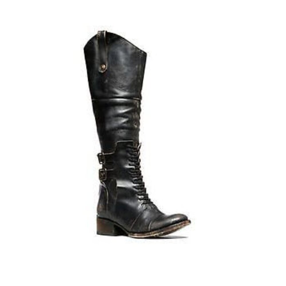 Freebird Sadle Boots Size 7